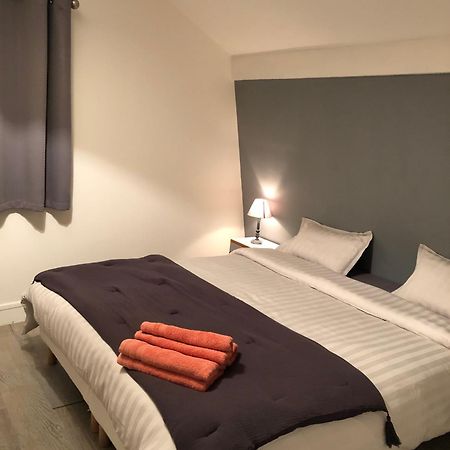 A 30 M Du Coeur De La Rue Des Bains Villa Trouville-sur-Mer Eksteriør bilde