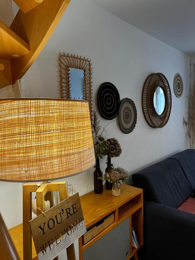 A 30 M Du Coeur De La Rue Des Bains Villa Trouville-sur-Mer Eksteriør bilde