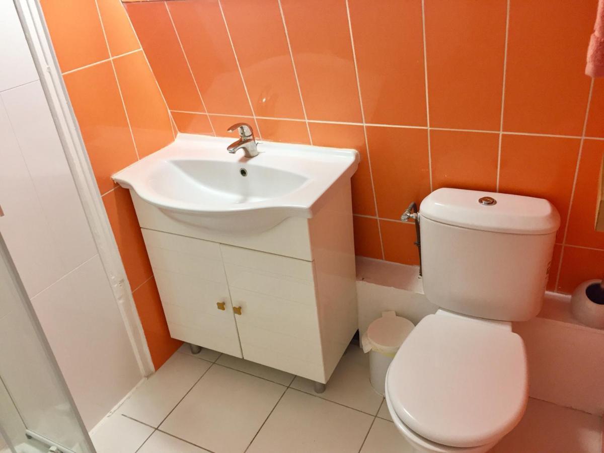 A 30 M Du Coeur De La Rue Des Bains Villa Trouville-sur-Mer Eksteriør bilde