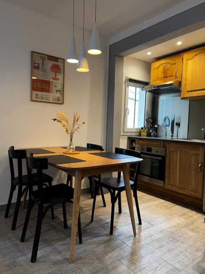 A 30 M Du Coeur De La Rue Des Bains Villa Trouville-sur-Mer Eksteriør bilde