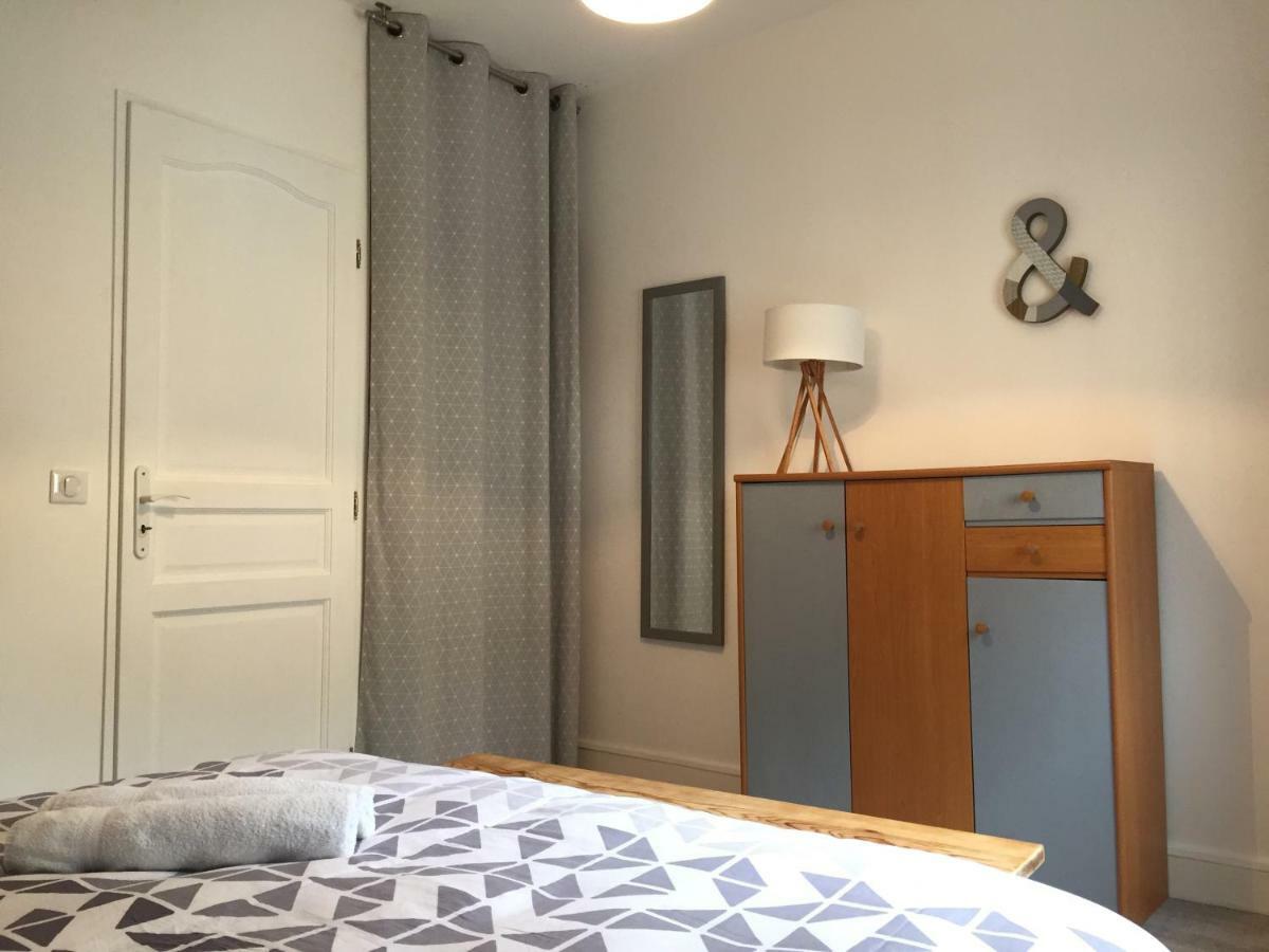 A 30 M Du Coeur De La Rue Des Bains Villa Trouville-sur-Mer Eksteriør bilde