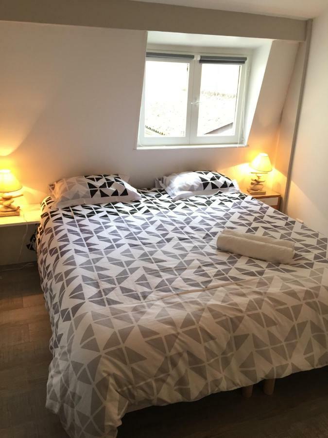 A 30 M Du Coeur De La Rue Des Bains Villa Trouville-sur-Mer Eksteriør bilde